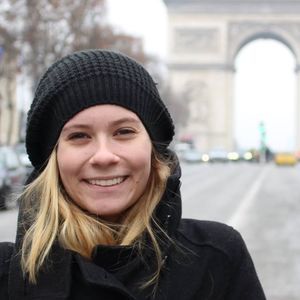 Meet your Posher, Mary beth